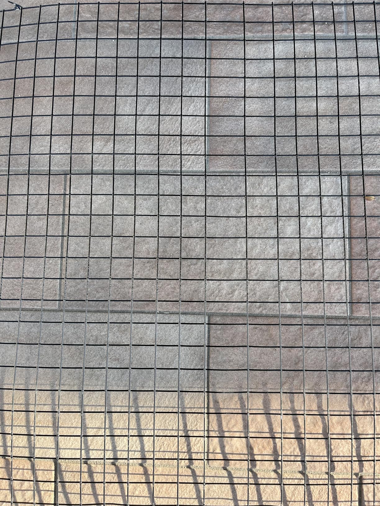 Wiltec rete metallica voliera zincata 1x25m 19x19mm