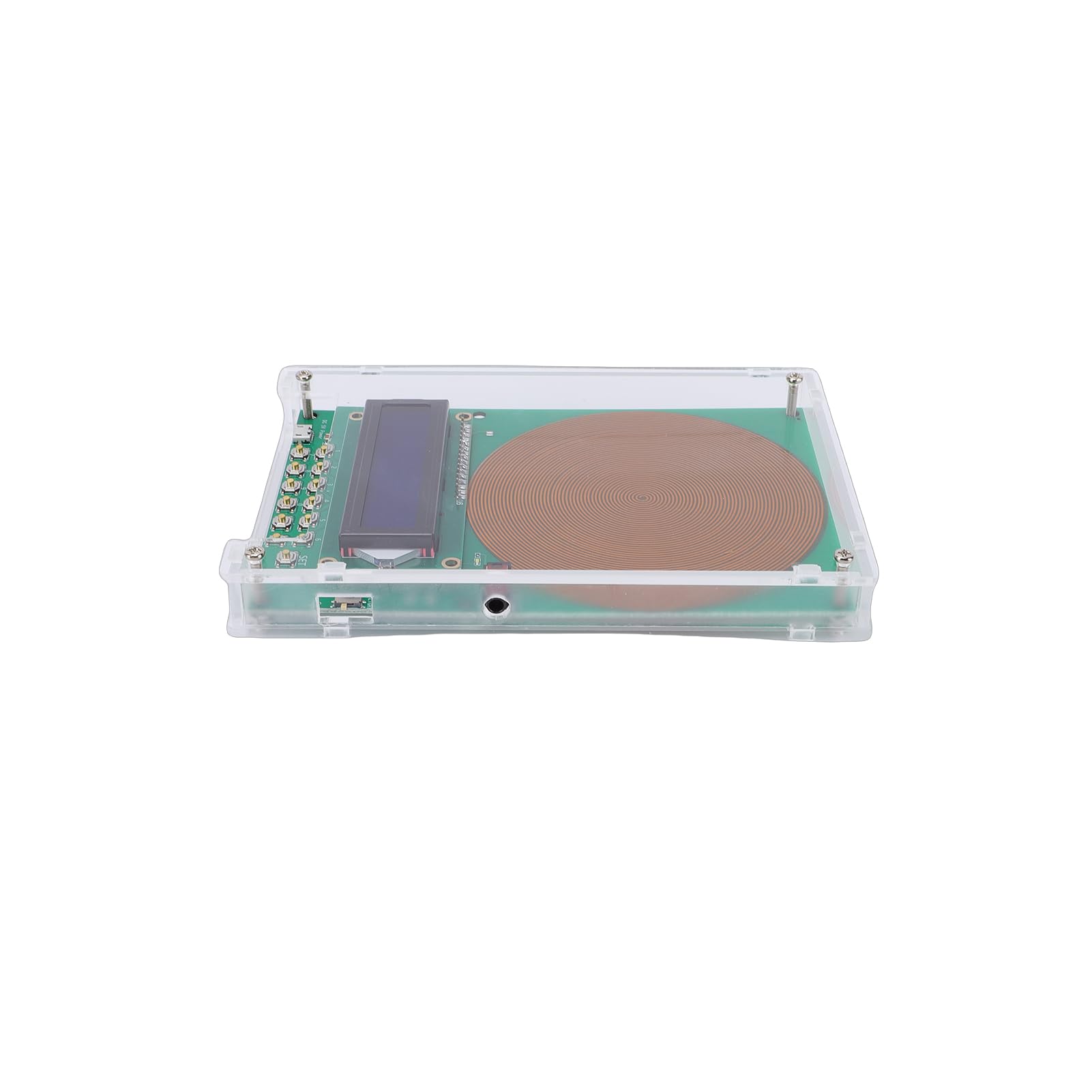 Weytoll Schumann 7,83Hz generatore frequenza oro USB