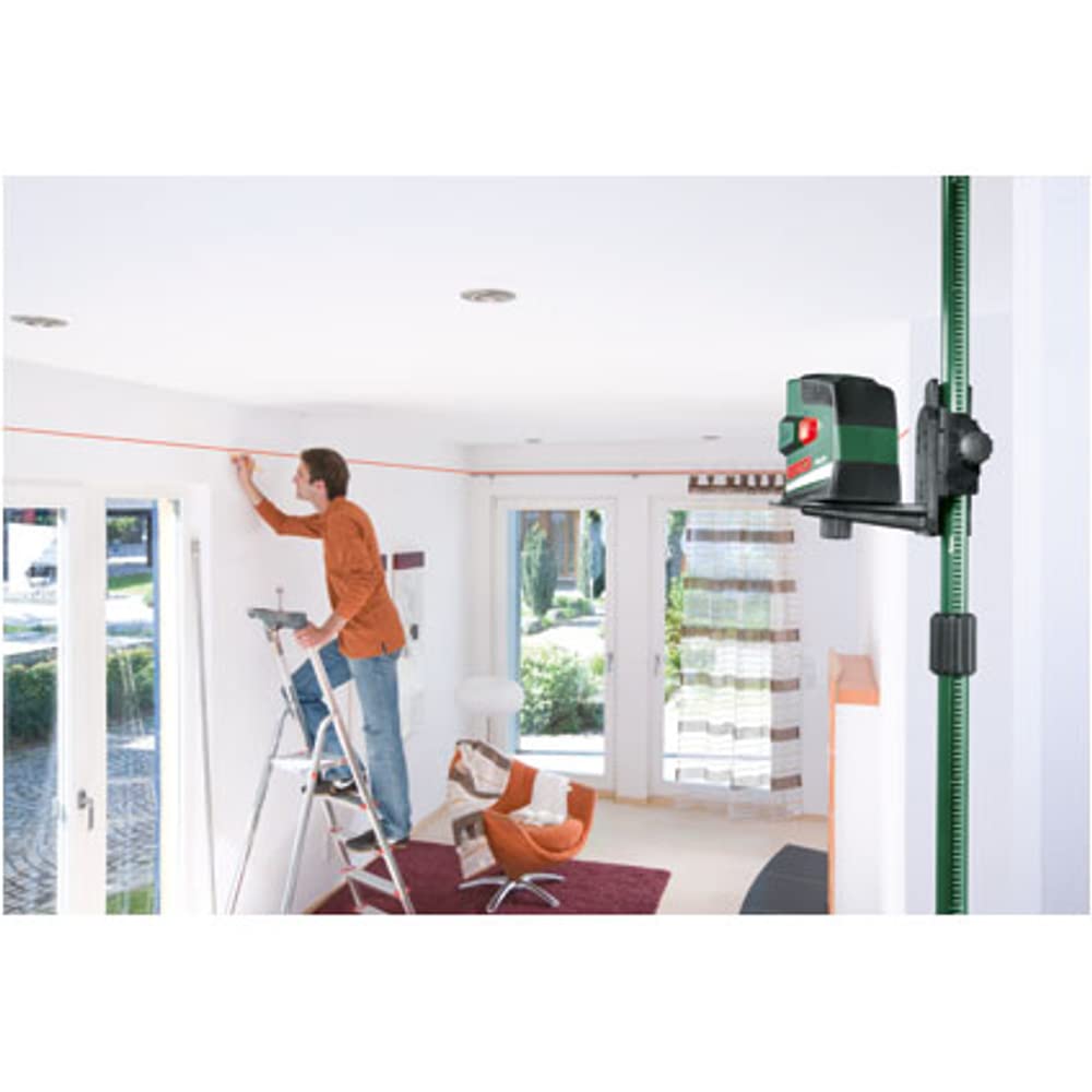 Bosch TP 320 asta telescopica 106-320 cm per laser