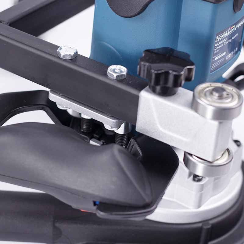 Bormann Pro Base Carrello Levigatrice BCG1600 Cemento