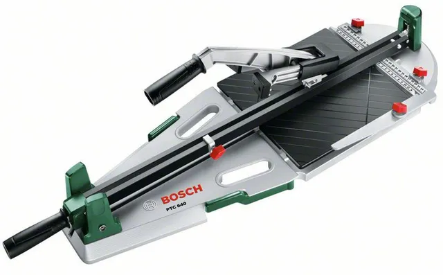 Bosch Home and Garden PTC 640 Tagliapiastrelle 640 mm