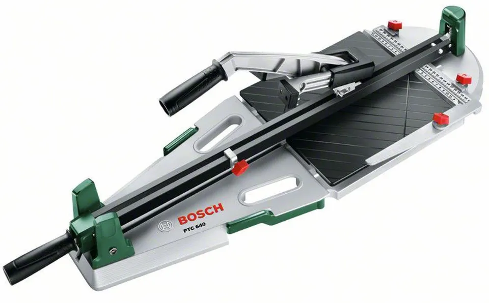 Bosch Home and Garden PTC 640 Tagliapiastrelle 640 mm