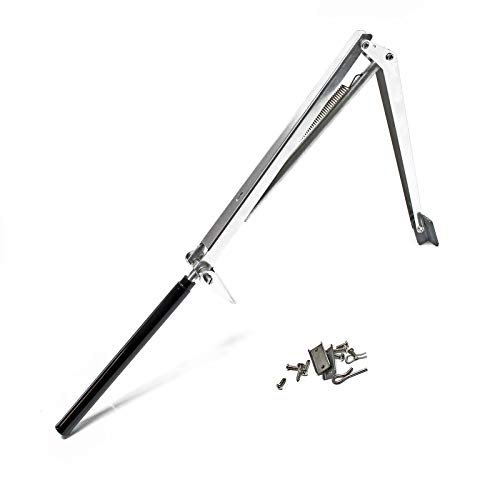 Wiltec Aprifinestra automatico serra 7 kg 40 cm senza elettricità