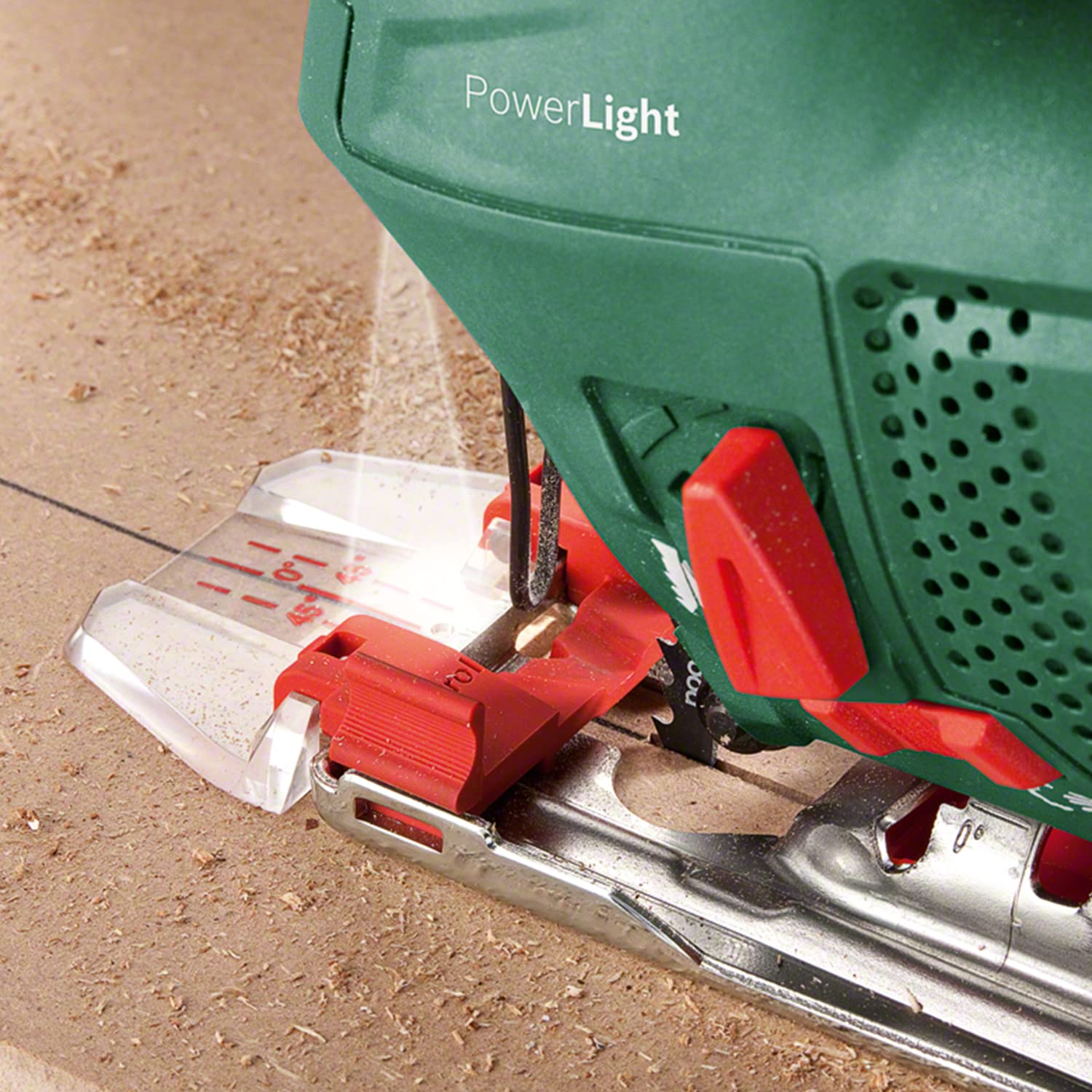 Bosch PST 9500 Seghetto Alternativo 620 W 90 mm