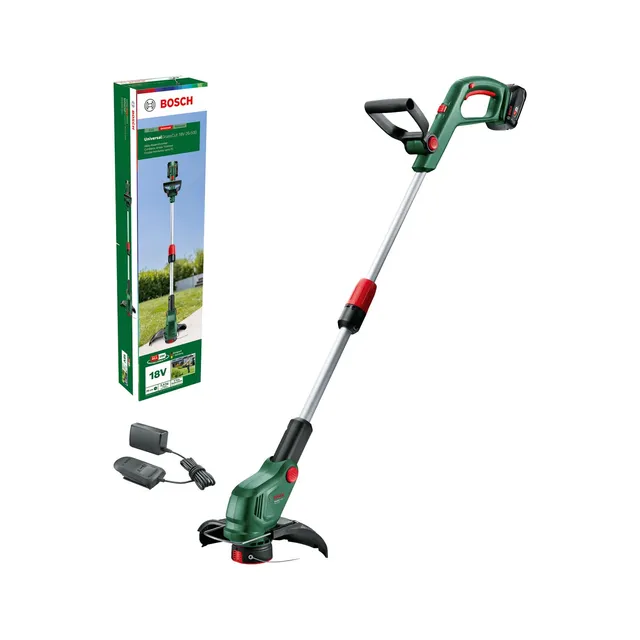 Bosch UniversalGrassCut 18V-26-500 Tagliabordi Batteria Kit