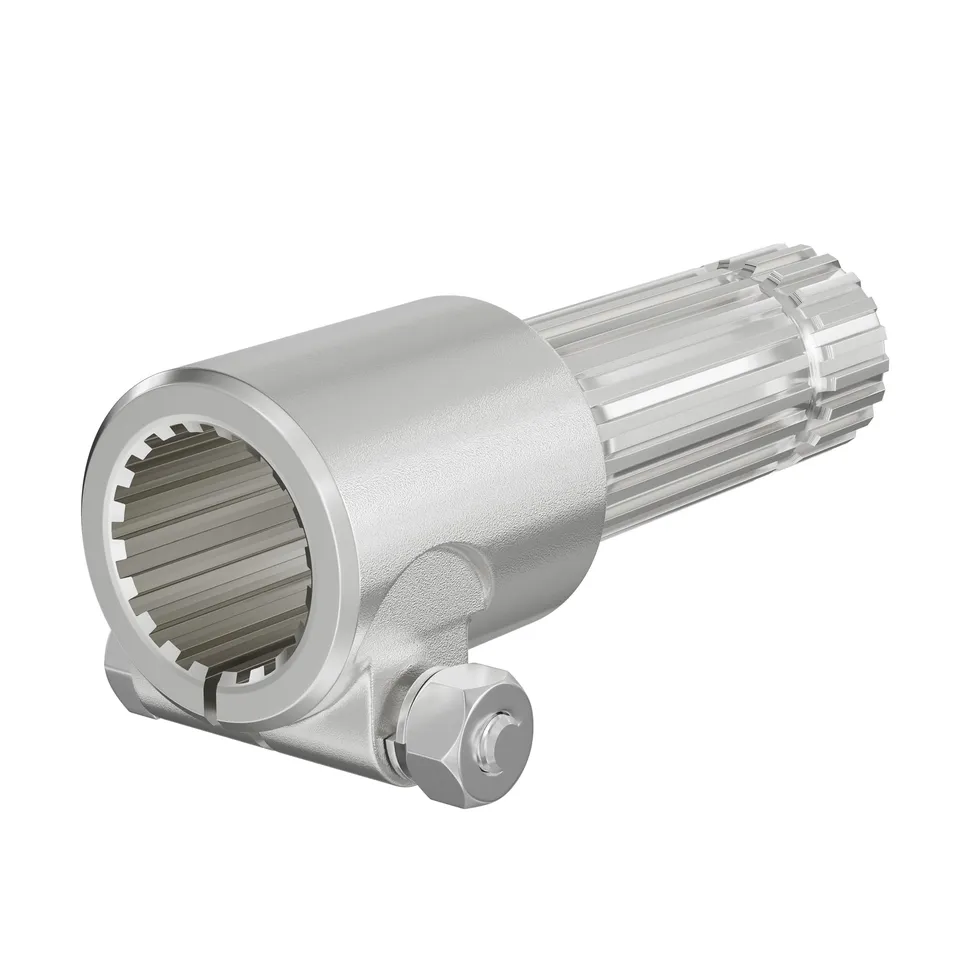 Wiltec Boccola Albero Cardanico 175 mm 1 3/8" 21 Denti