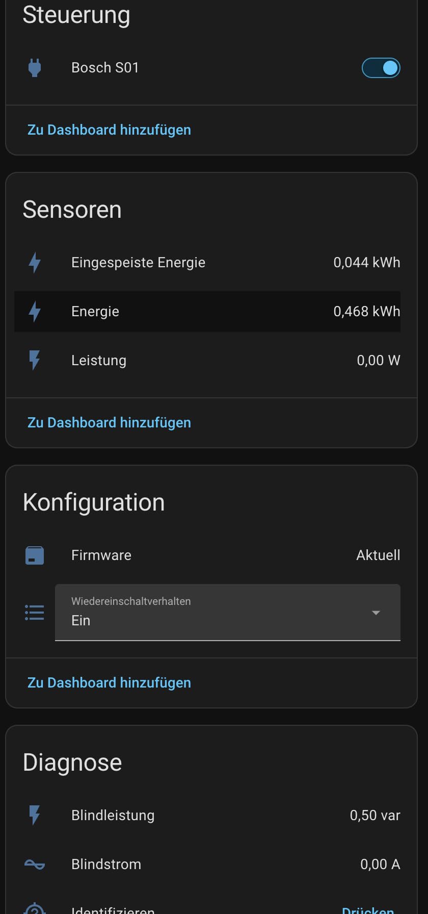 Bosch Smart Home Compatta +M presa wifi 4 pz Matter