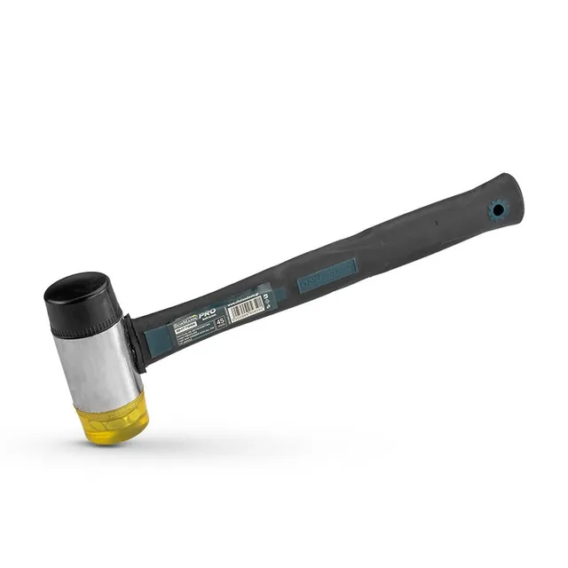 Bormann martello a doppia testa 45mm TPR