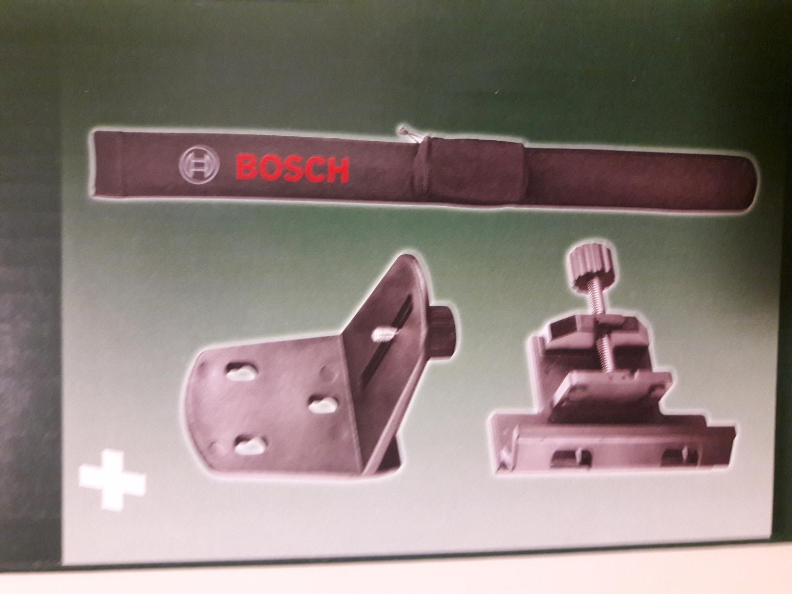 Bosch TP 320 asta telescopica 106-320 cm per laser