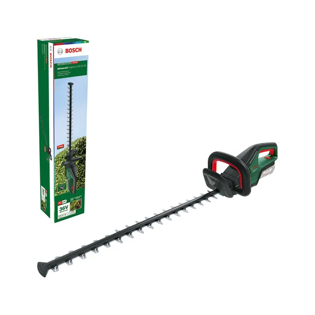Bosch AdvancedHedgeCut 36V-65-28 tagliasiepi 65 cm