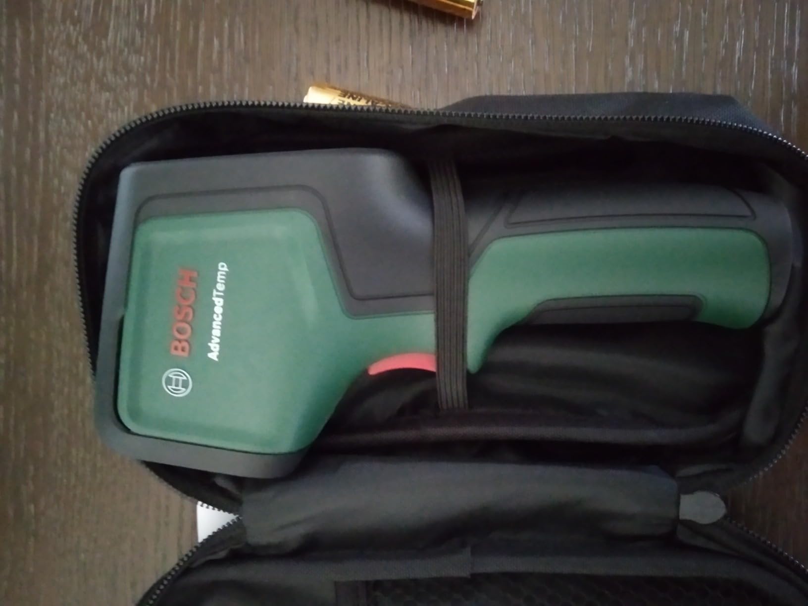 Bosch AdvancedTemp Termometro Infrarossi -30°C +500°C