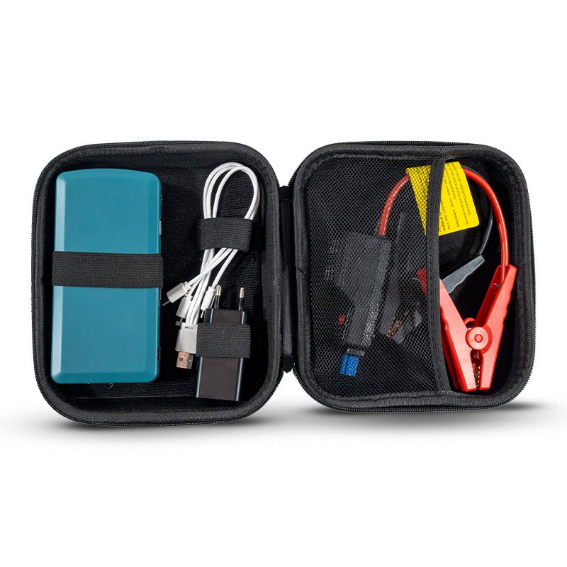 Bormann Pro avviatore batteria auto 8000mAh 400A powerbank