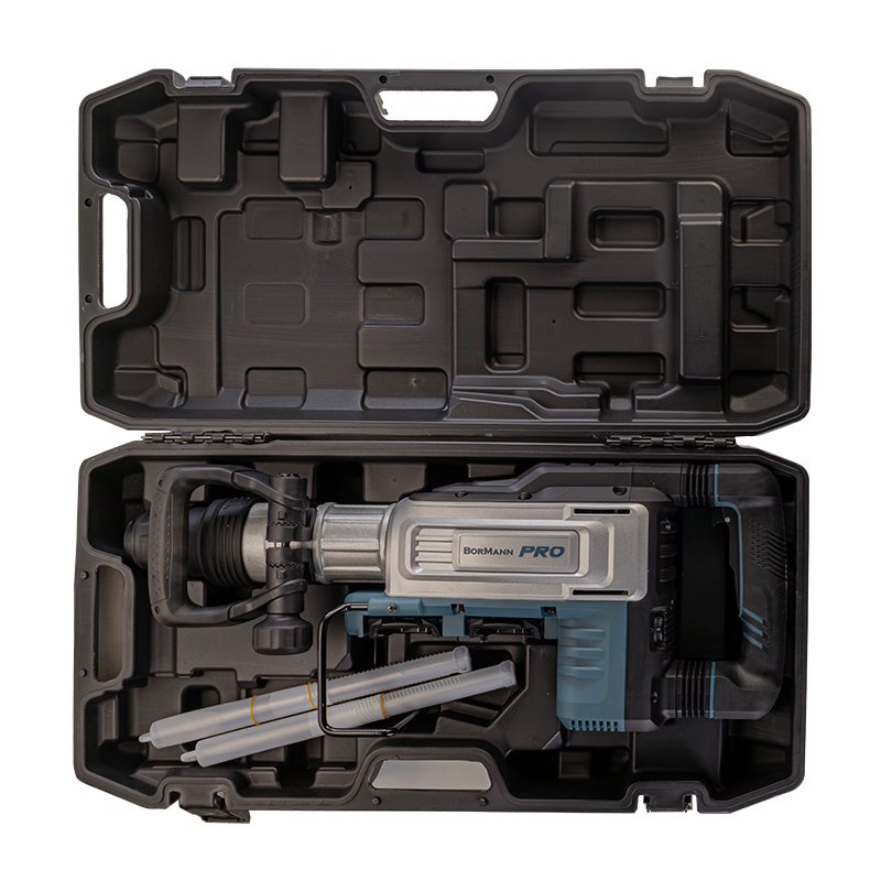 Bormann Martello Demolitore 40V SDS-Max 45J Solo