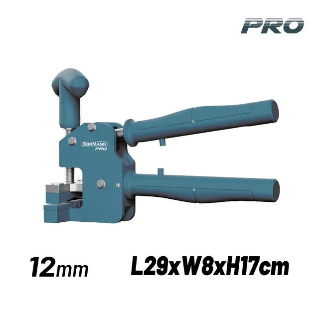 Bormann Tagliapiastrelle Spessore 12mm Manuale