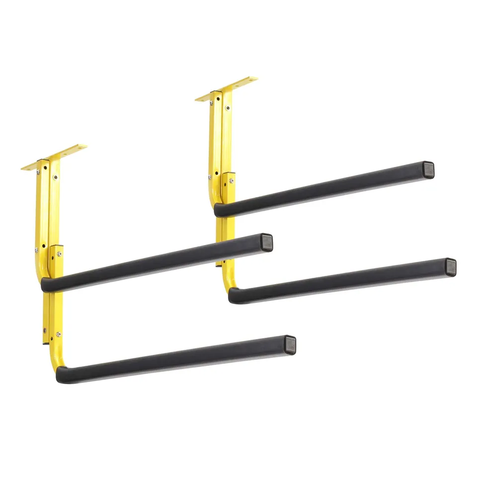 Wiltec Supporto Soffitto Kayak SUP 45kg Bracci 81cm