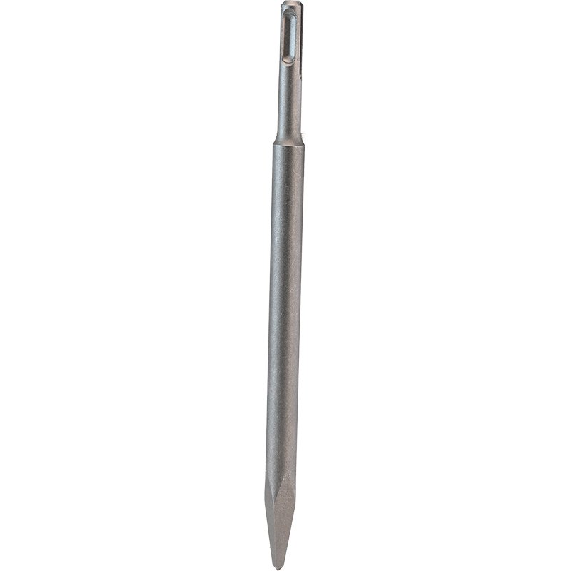Bormann Scalpello SDS-Plus 14x250mm Acciaio per Muratura