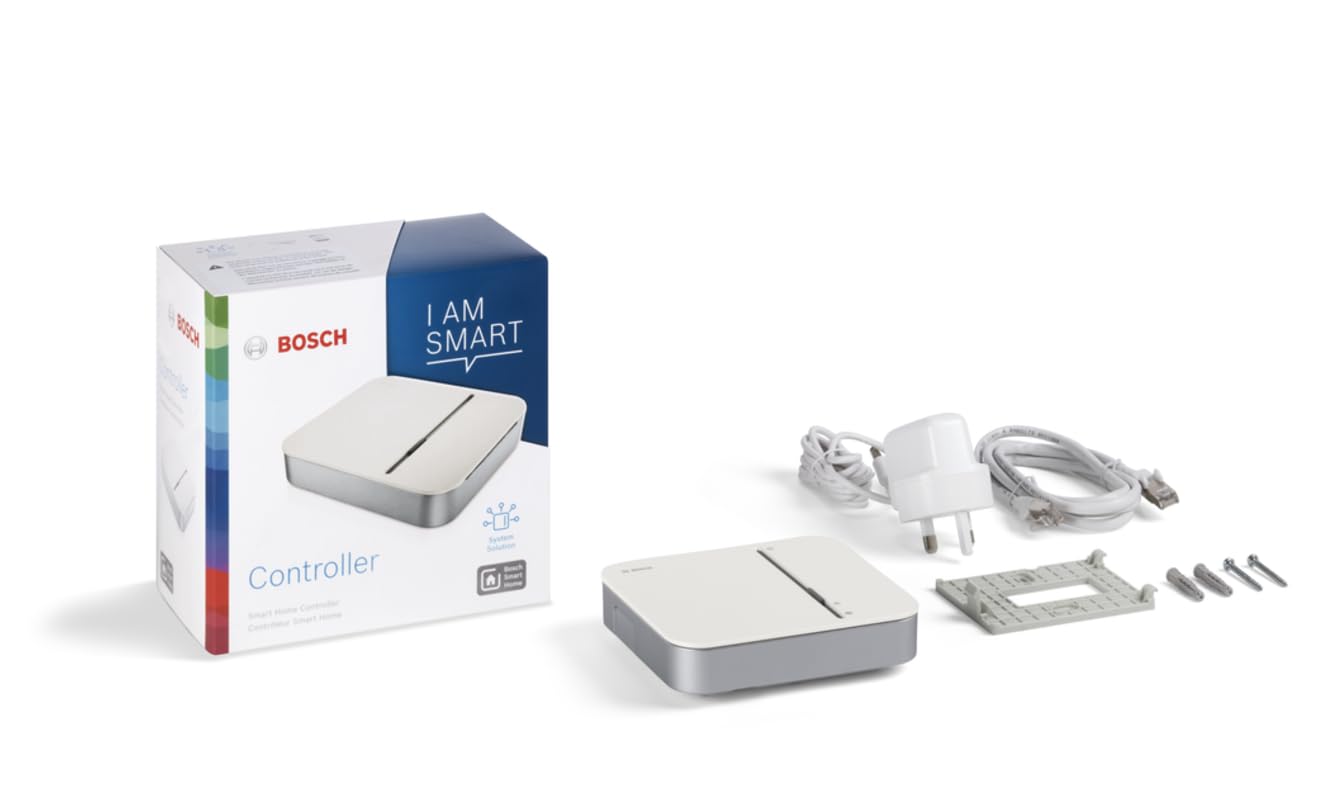 Bosch Smart Home Controller II hub ZigBee con Matter