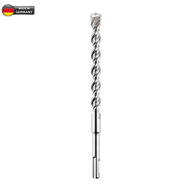 Bormann Punta SDS-Plus S2 12x260mm Cemento Armato
