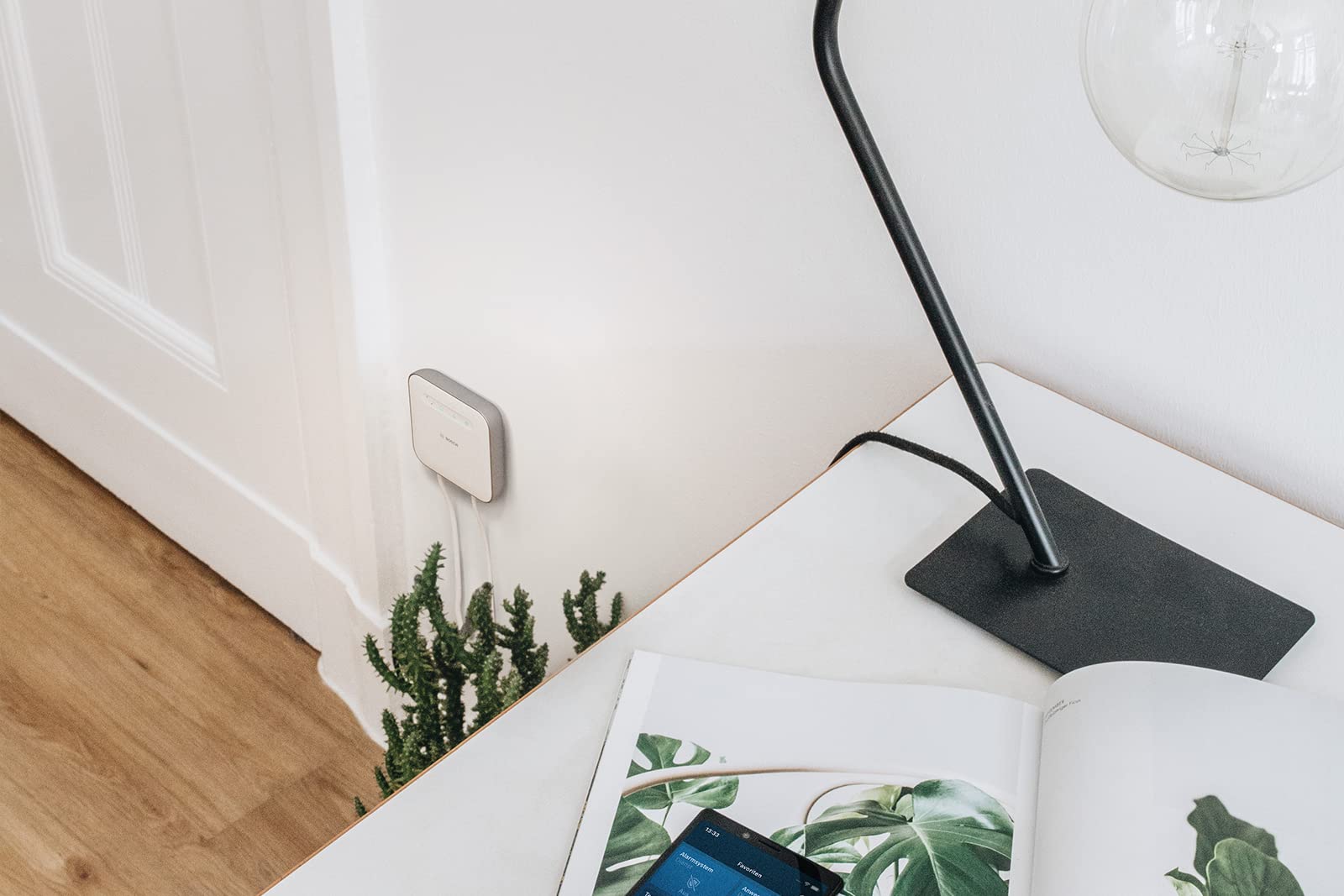 Bosch Smart Home Controller II hub ZigBee con Matter