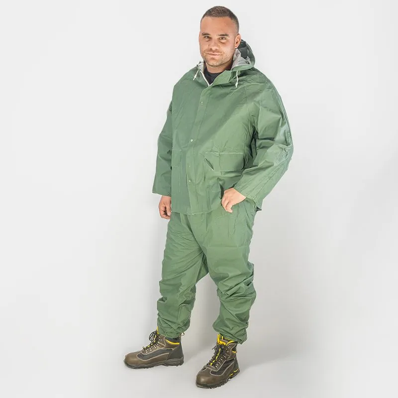 Bormann tuta impermeabile PVC 0,32 mm XL