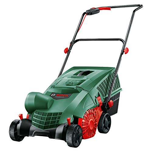 Bosch UniversalRake 900 Arieggiatore Prato Elettrico 50 L
