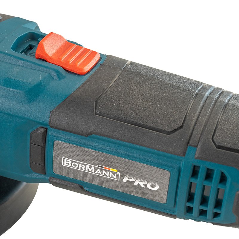 Bormann Pro smerigliatrice angolare 20V solo corpo