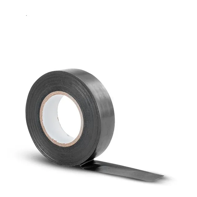 Bormann Nastro Isolante Nero 19mm x 20m PVC