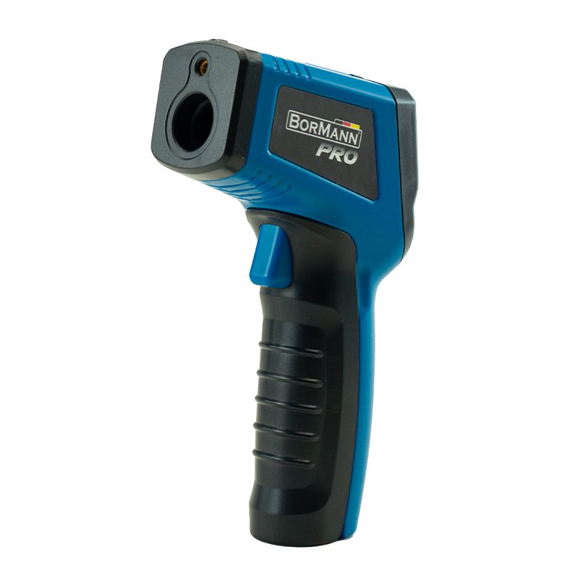 Bormann termometro a infrarossi -30+550°C laser