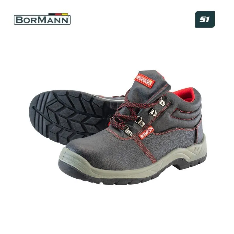 Bormann Detroit Scarpe Antinfortunistiche S1 N.44