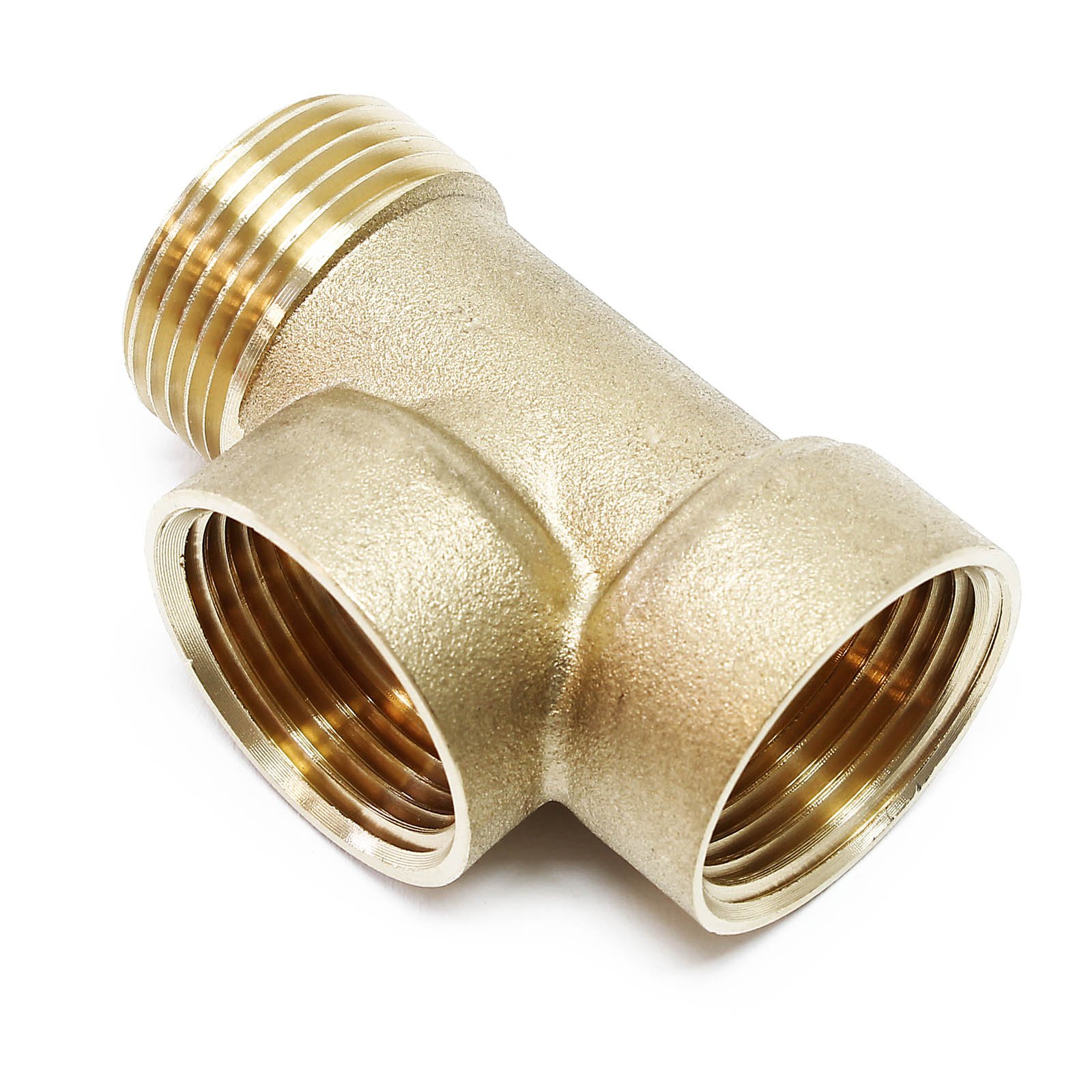 Wiltec Raccordo 5 Vie DN25 Raccordo Ottone Autoclave 1"