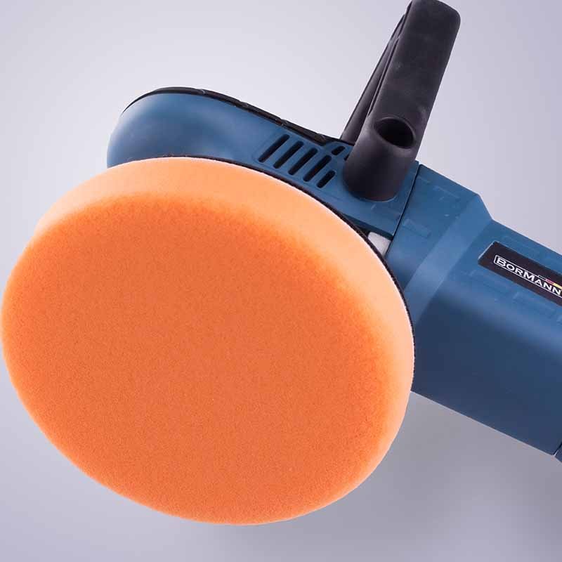 Bormann Pro lucidatrice rotorbitale 1050W doppia azione