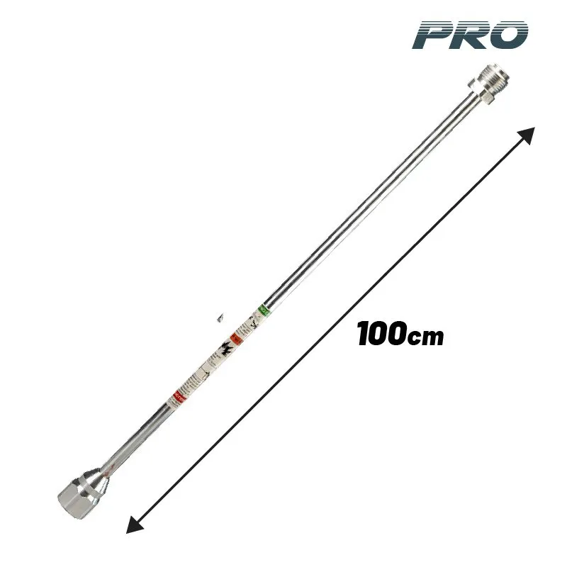 Bormann BAP prolunga pistola airless 100cm verniciatura