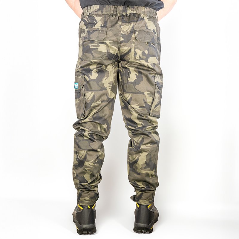 Bormann Pro BPP7079 Modena Pantaloni Mimetici M 240 gr