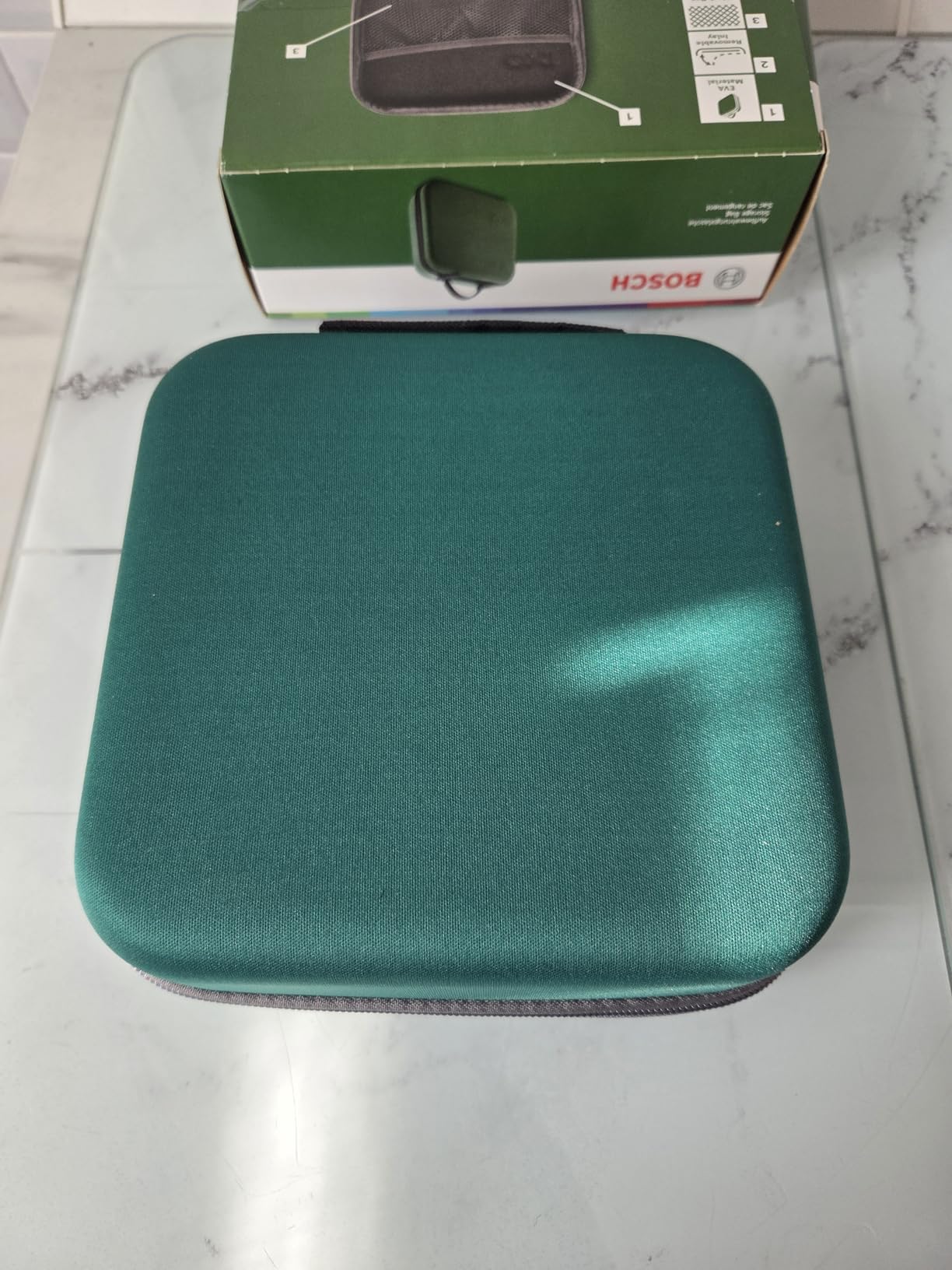 Bosch Custodia Utensili EVA per IXO e UniversalBrush