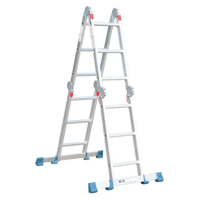 Bormann Scala Multiuso 4x3 Alluminio Trasformabile