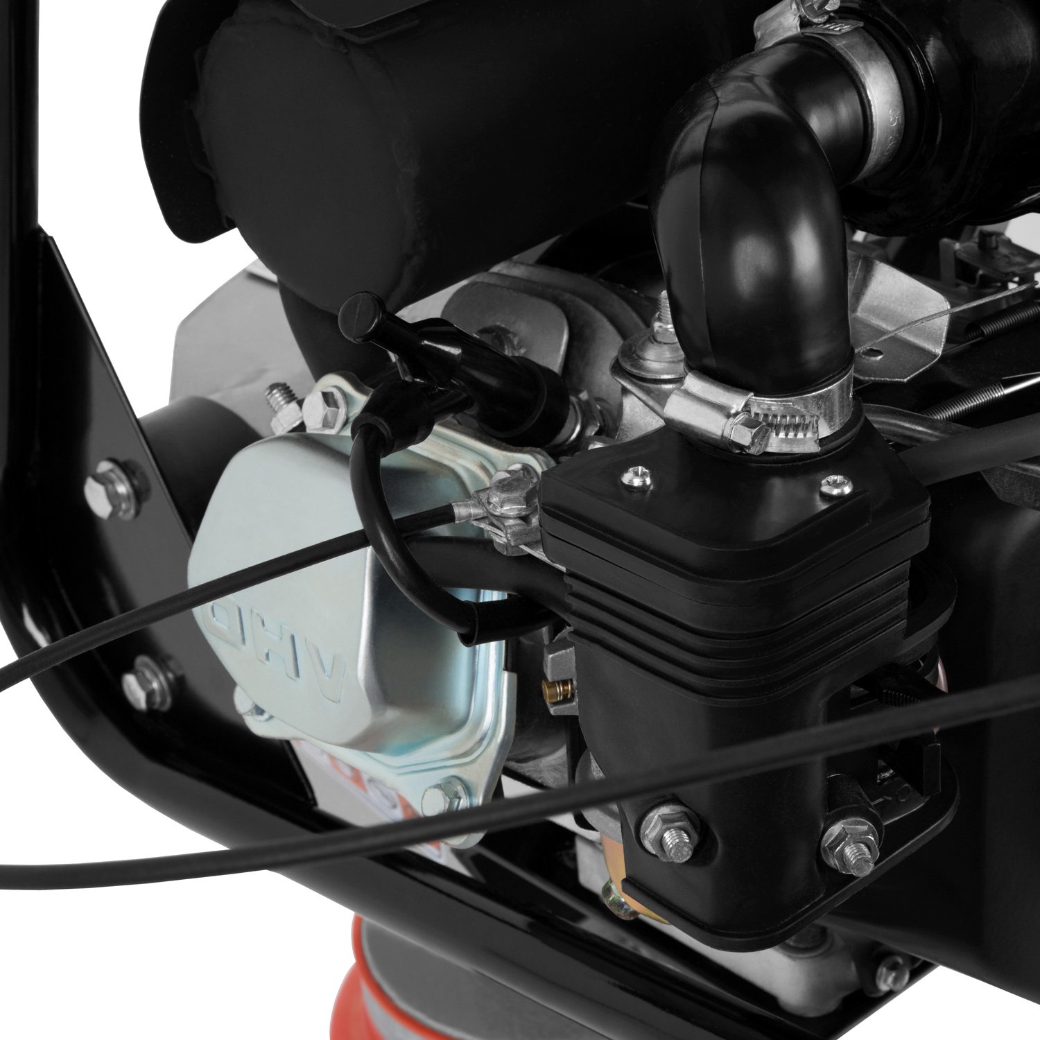 EBERTH CV1-S80 vibrocostipatore benzina 10 kN 6,5 CV