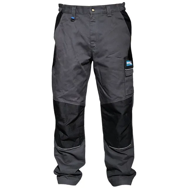 Bormann Pro BPP7110 Bari pantaloni lavoro stretch S/48 260g