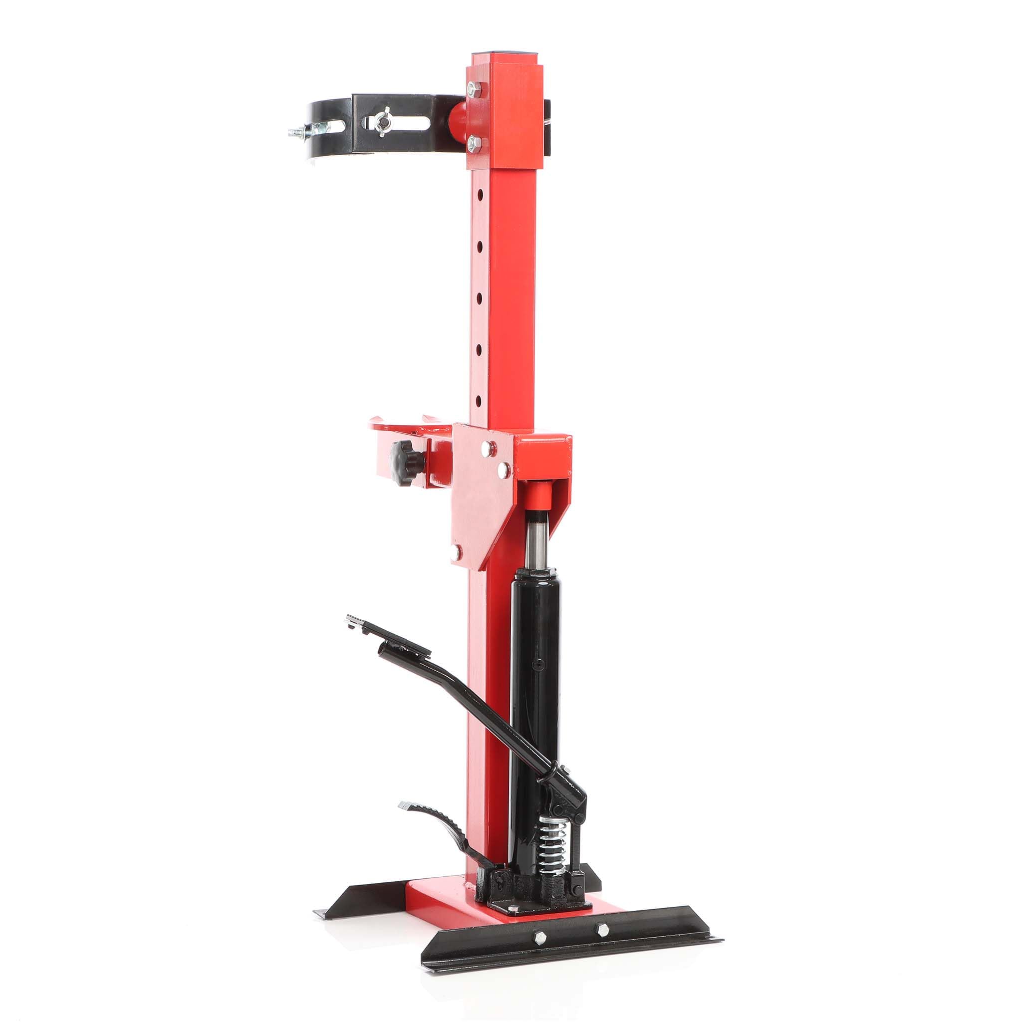 XPOtool Compressore Idraulico Molle 1000 kg con Supporto