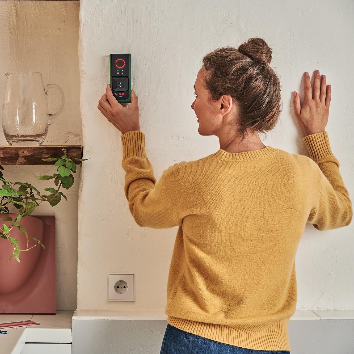 Bosch Truvo II rilevatore cavi e metalli fino a 70mm
