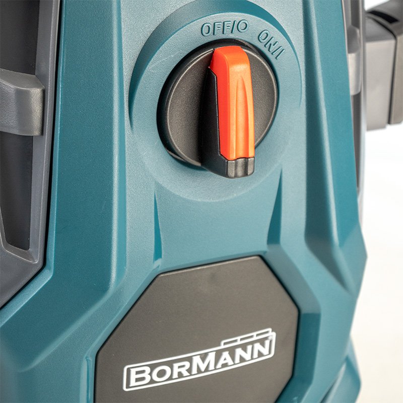 Bormann Idropulitrice 2000W 150 Bar 450 l/h