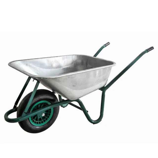 Bormann Carriola Heavy Duty 85Lt 85 litri