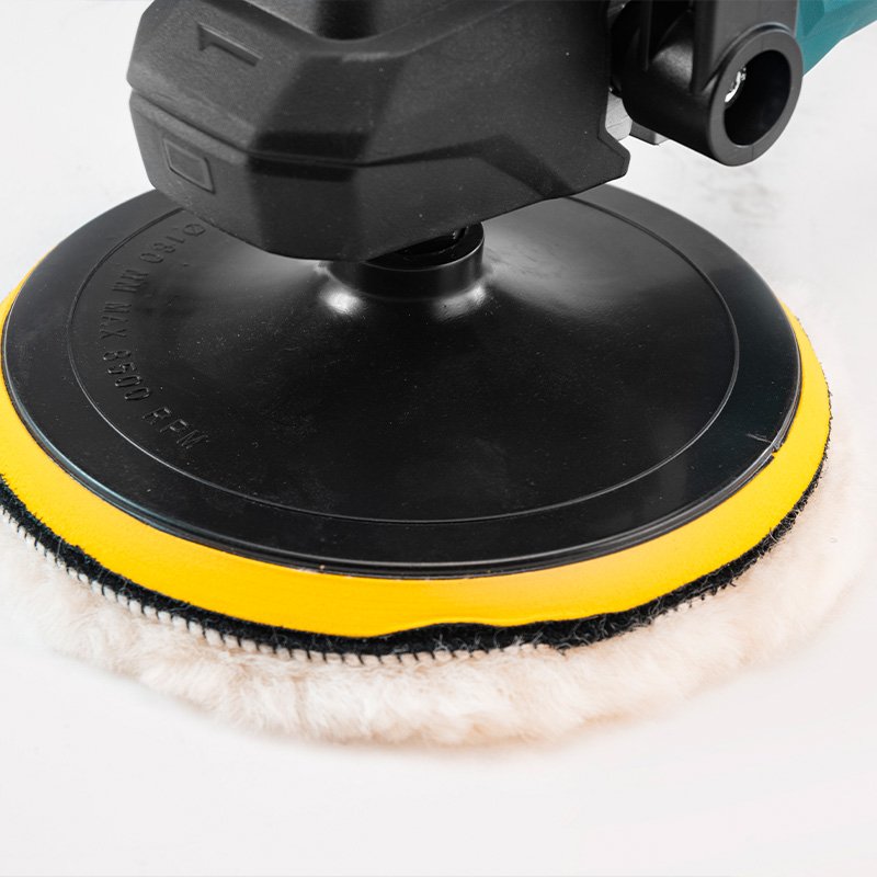 Bormann Pro lucidatrice auto brushless 20V corpo macchina