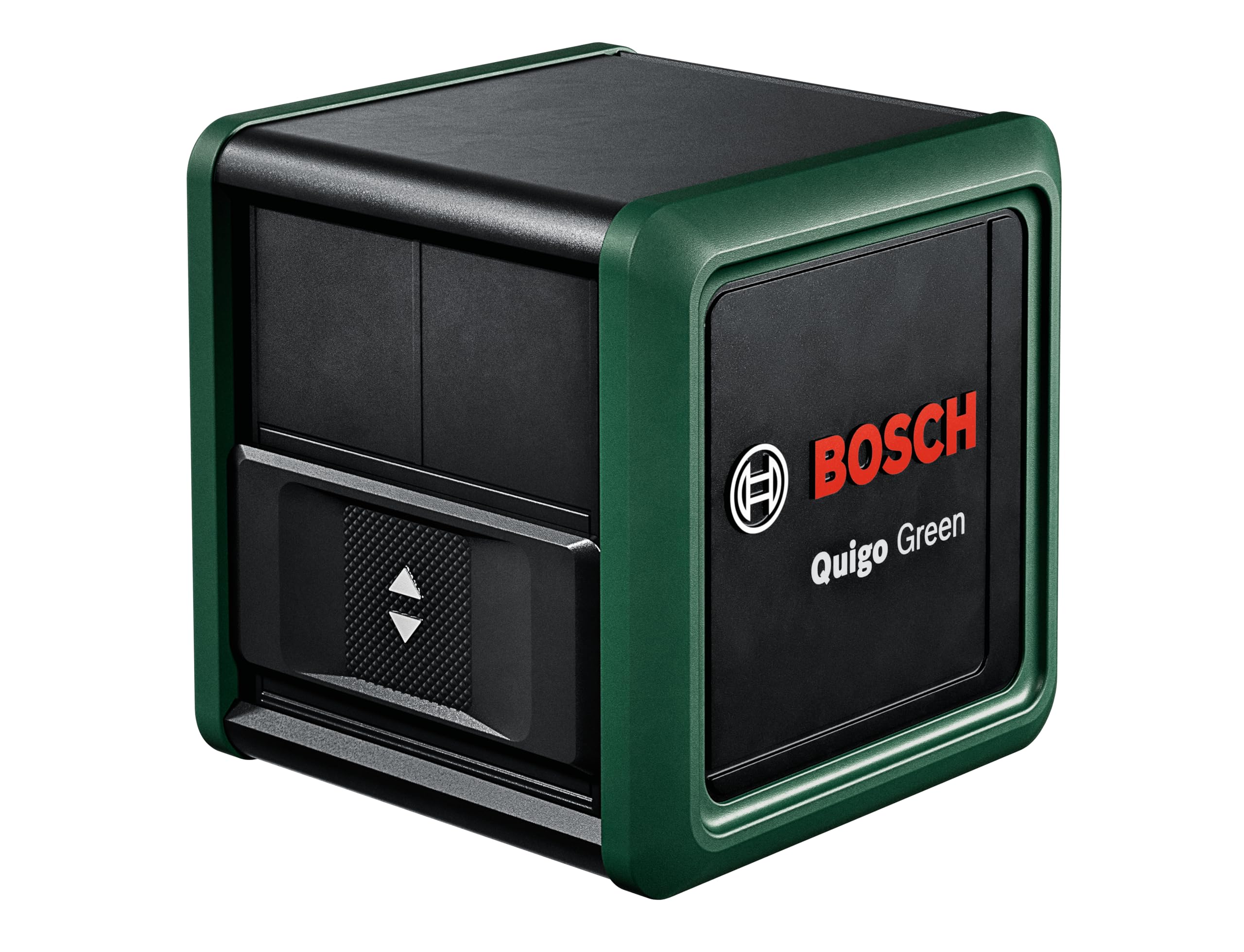 Bosch Quigo Green Livella Laser a Croce con Treppiede