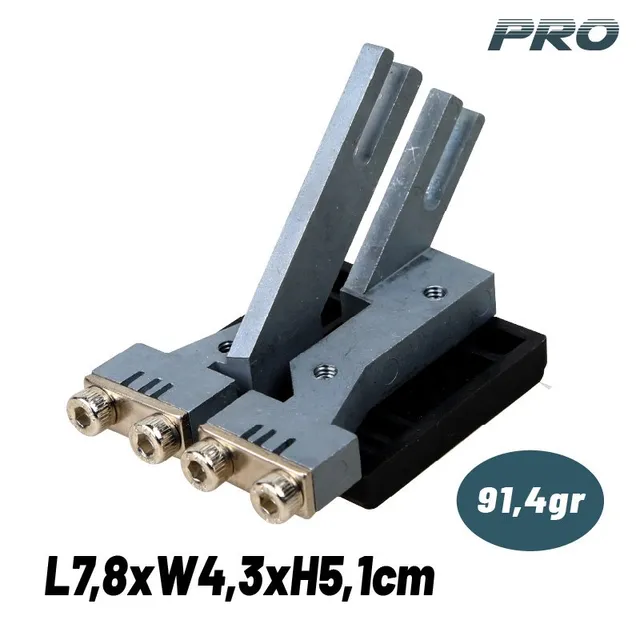 Bormann Guida Scanalatura 4,3cm Tagliapolistirolo BTC6010