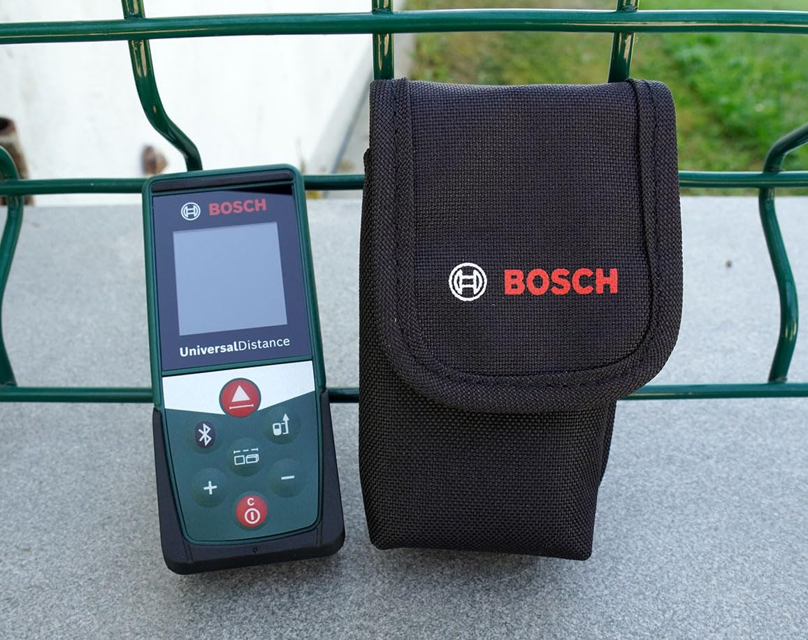 Bosch UniversalDistance 40C Misuratore Laser 40 m App