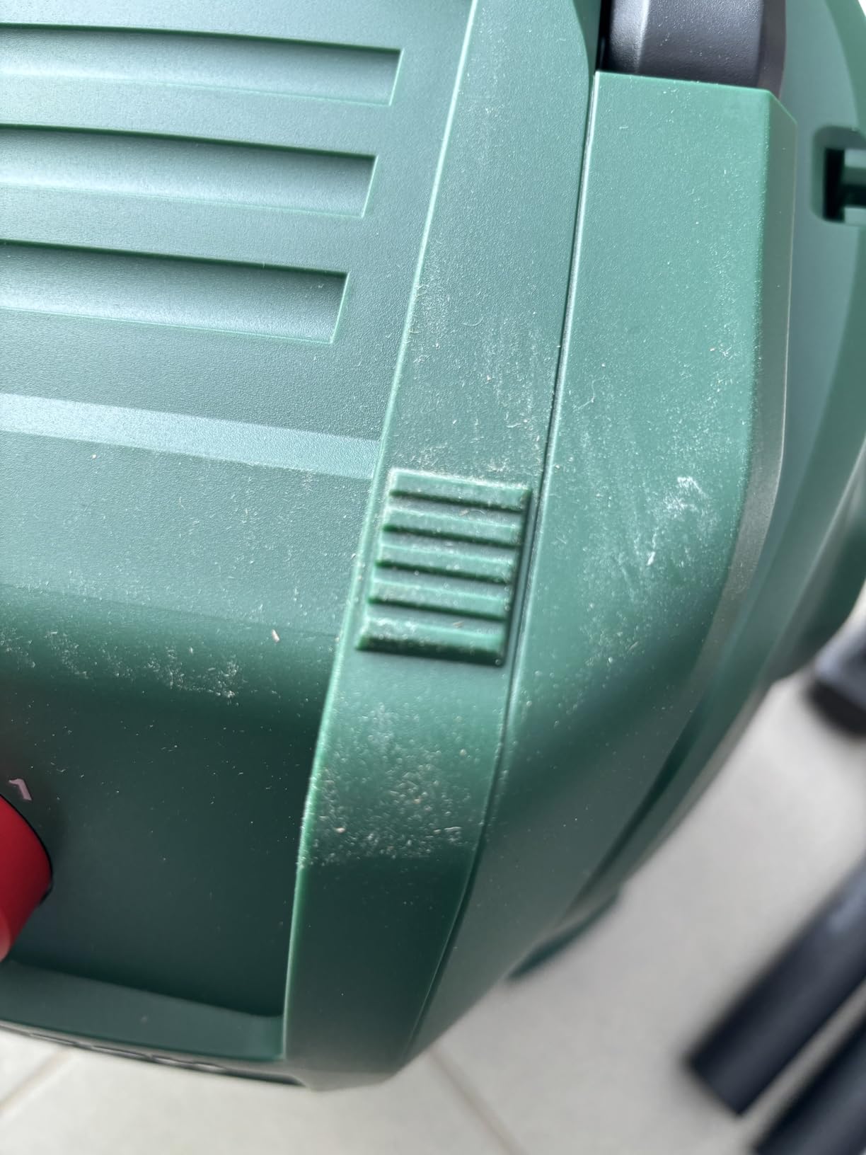 Bosch PAS15-200 Aspiratore Liquidi e Solidi 15L