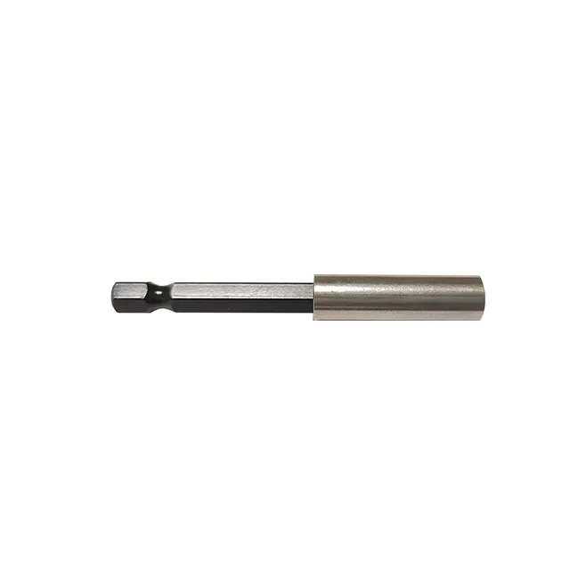 Bormann Portainserti Magnetico Inox 1/4" 75mm