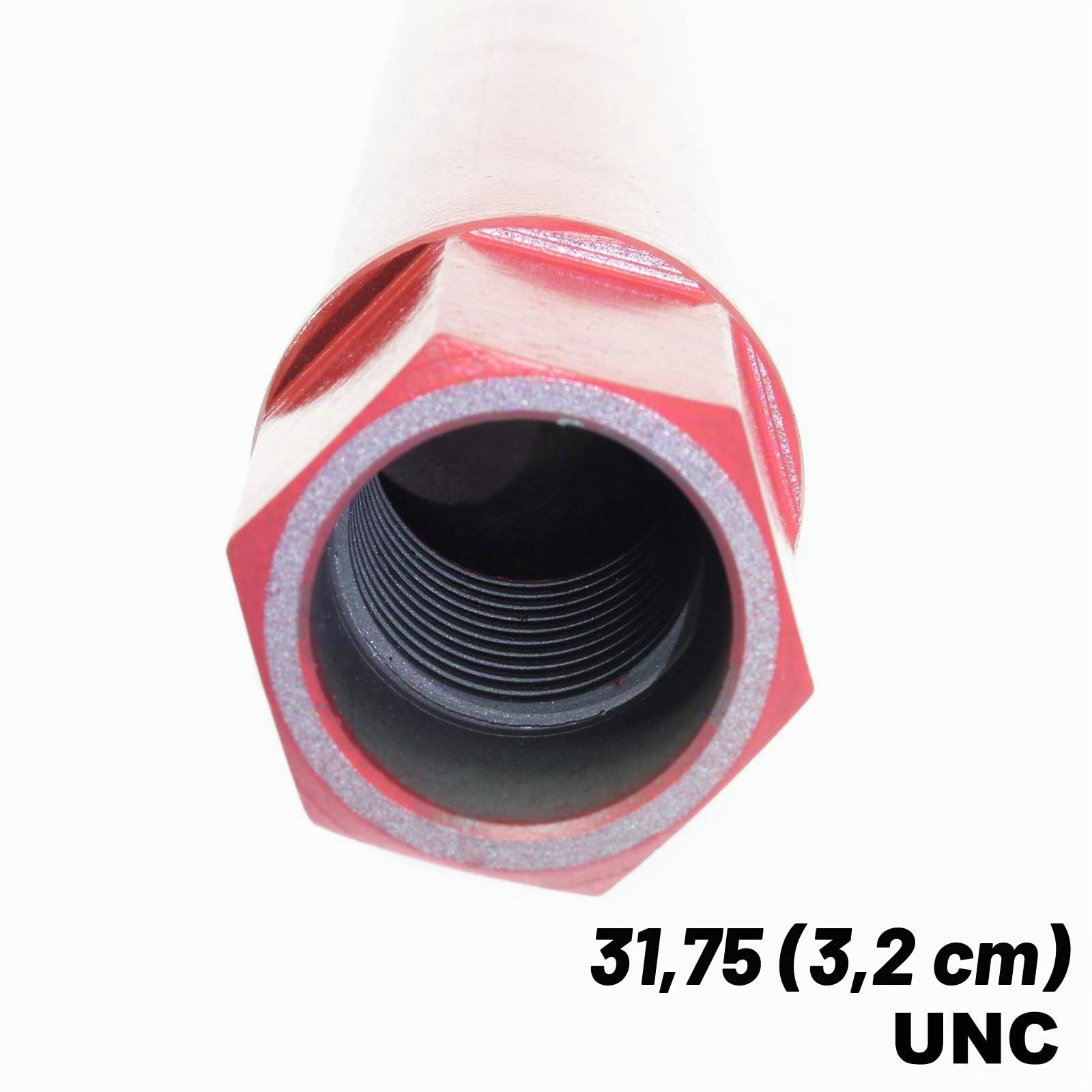 Wiltec Corona Diamantata Ø132 mm Secco Umido Cemento