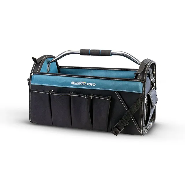 Bormann Pro Borsa Portautensili 49x27x36cm impermeabile
