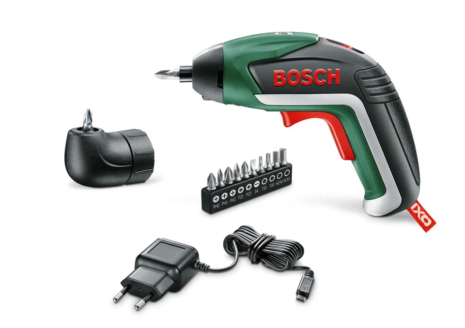 Bosch IXO V cacciavite batteria 3,6V Medium testa angolo